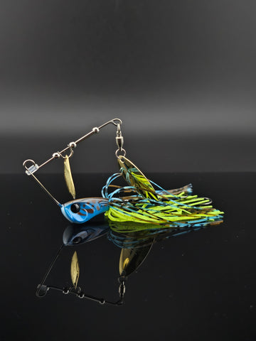 Monsoon Spinner