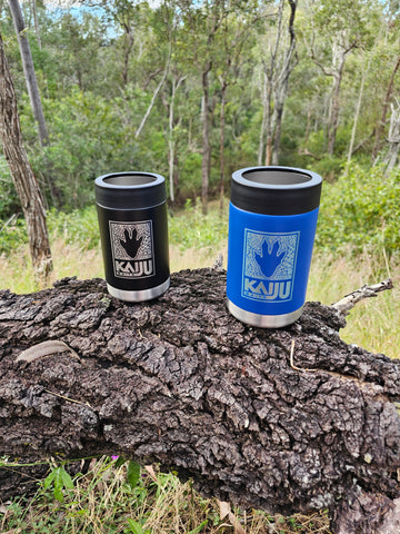 Insulated stubby cooler