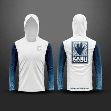 Kaiju Baits Performance Fishing Hoodie – LS Series