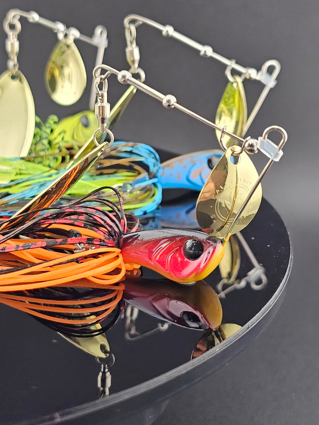 Monsoon Spinner