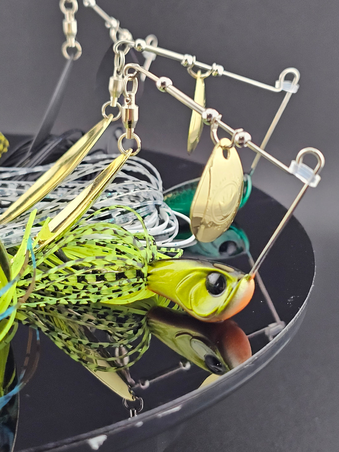 Monsoon Spinner
