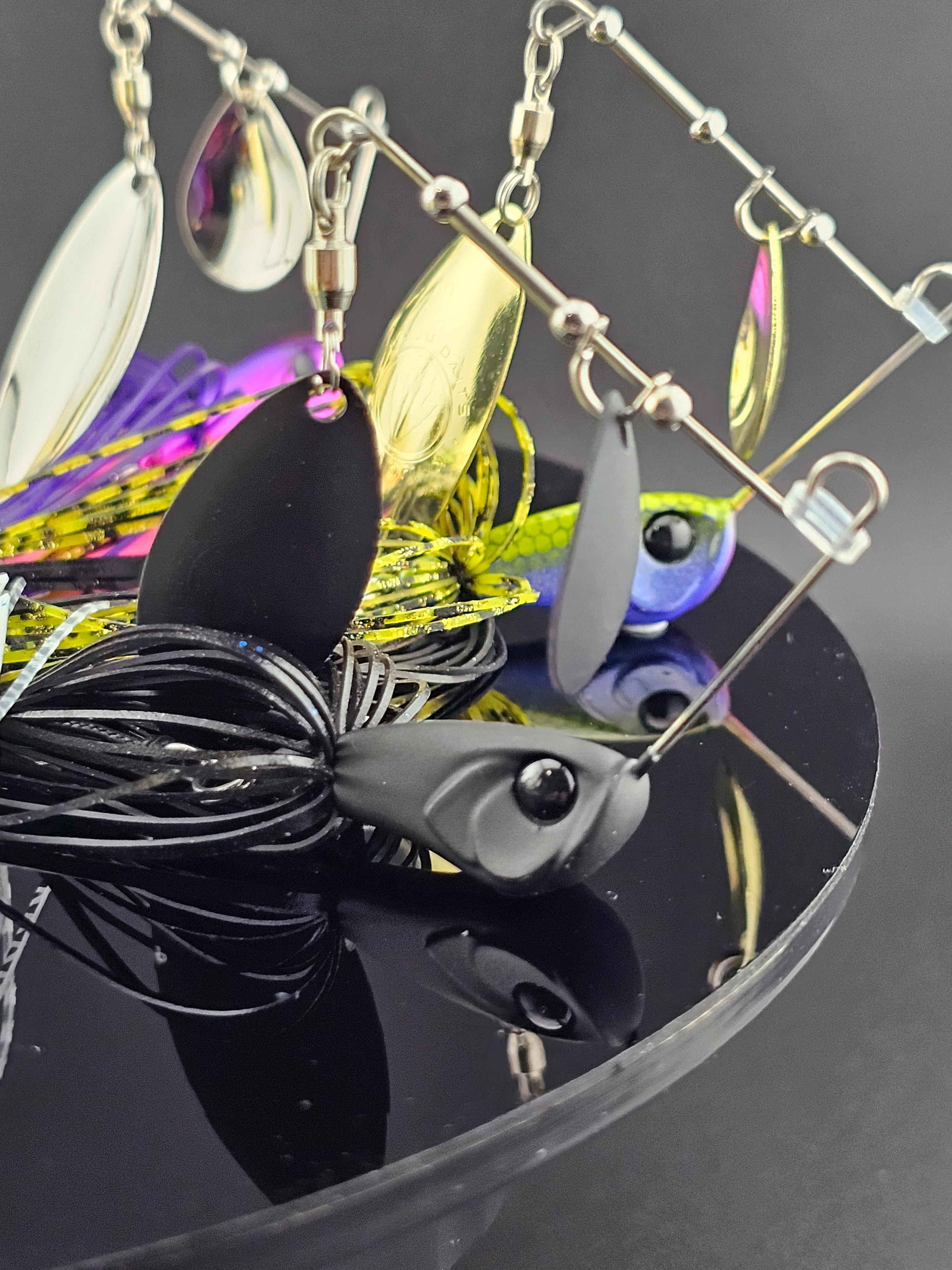 Monsoon Spinner