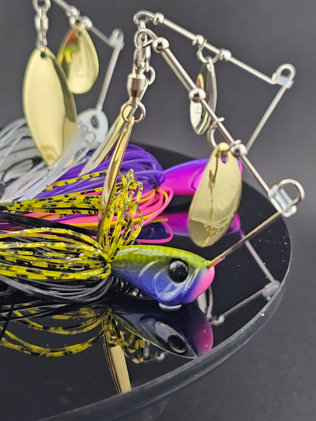 Monsoon Spinner