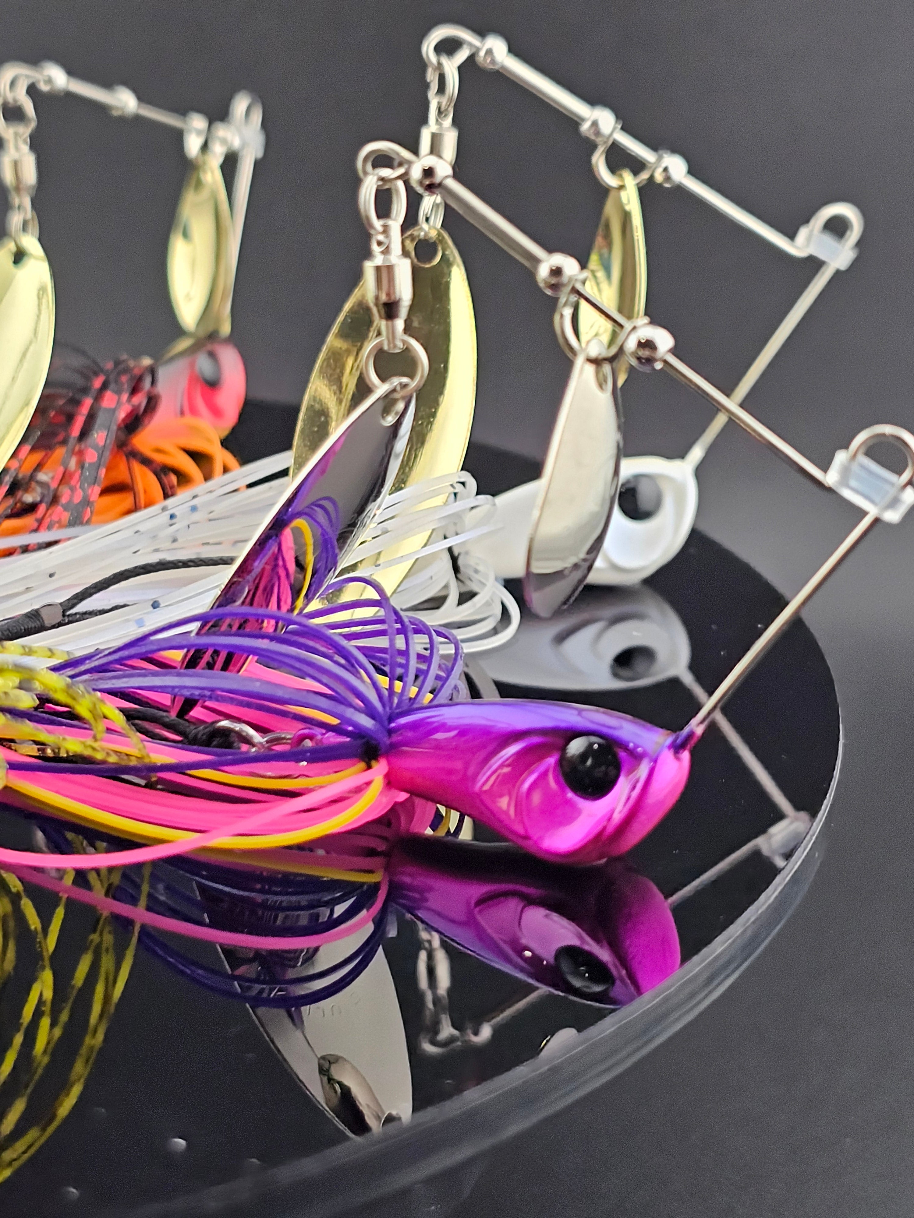 Monsoon Spinner