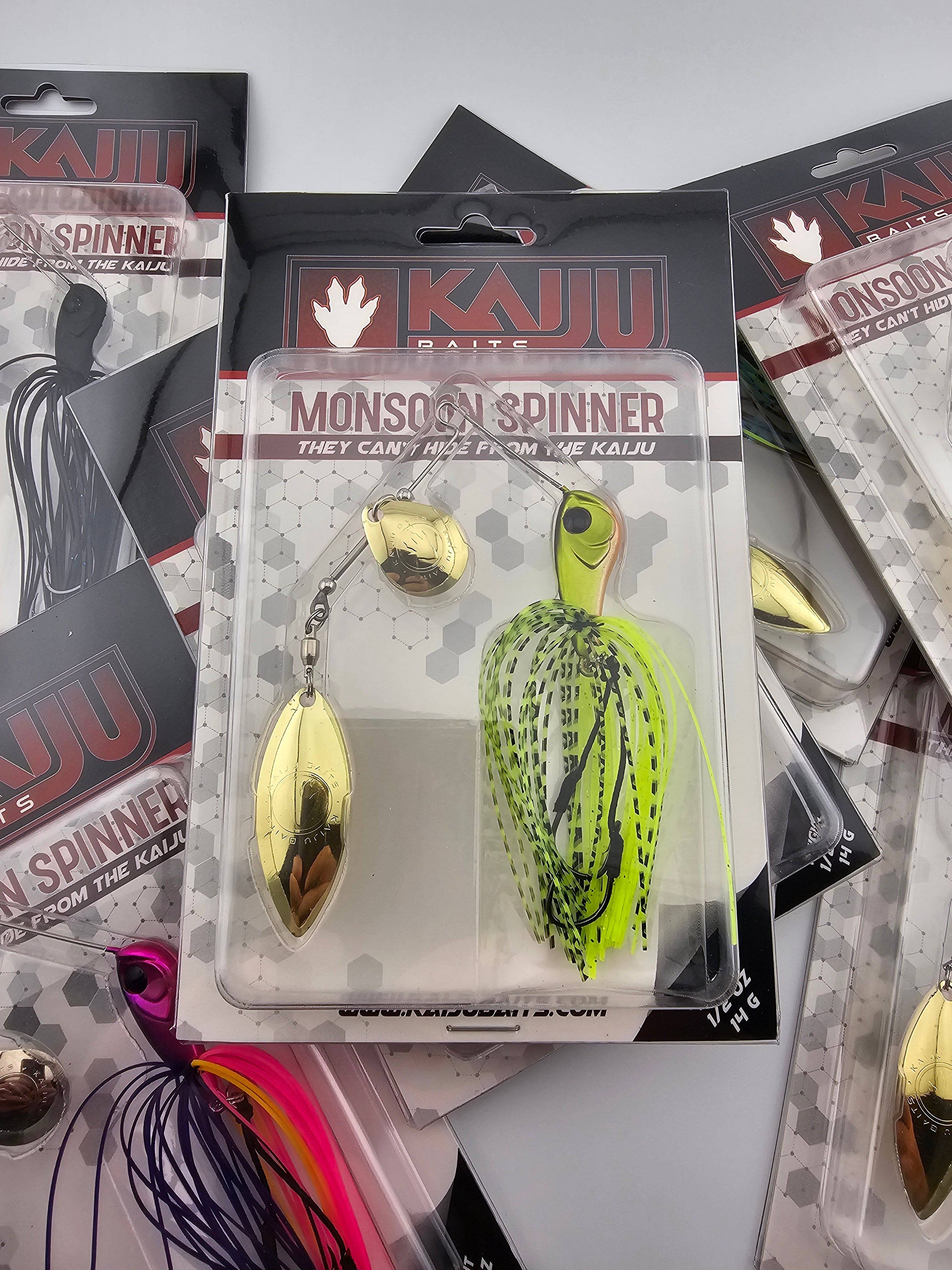 Monsoon Spinner
