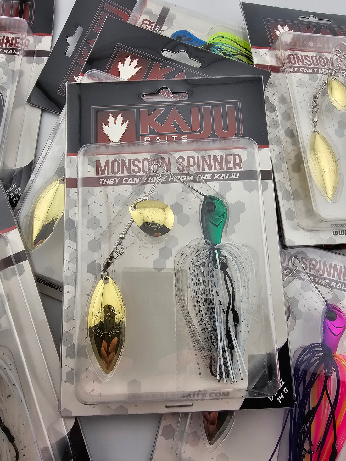 Monsoon Spinner