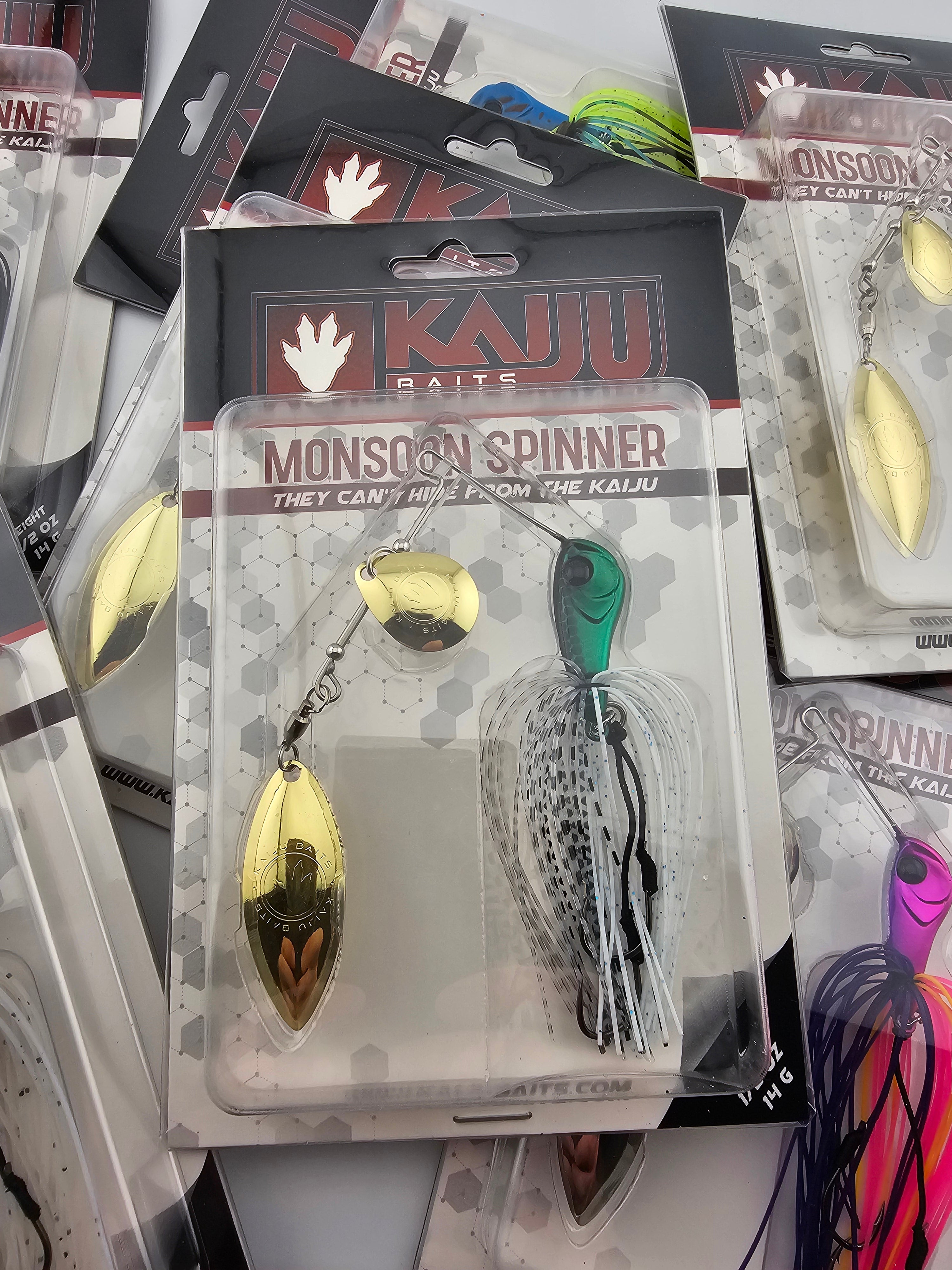Monsoon Spinner