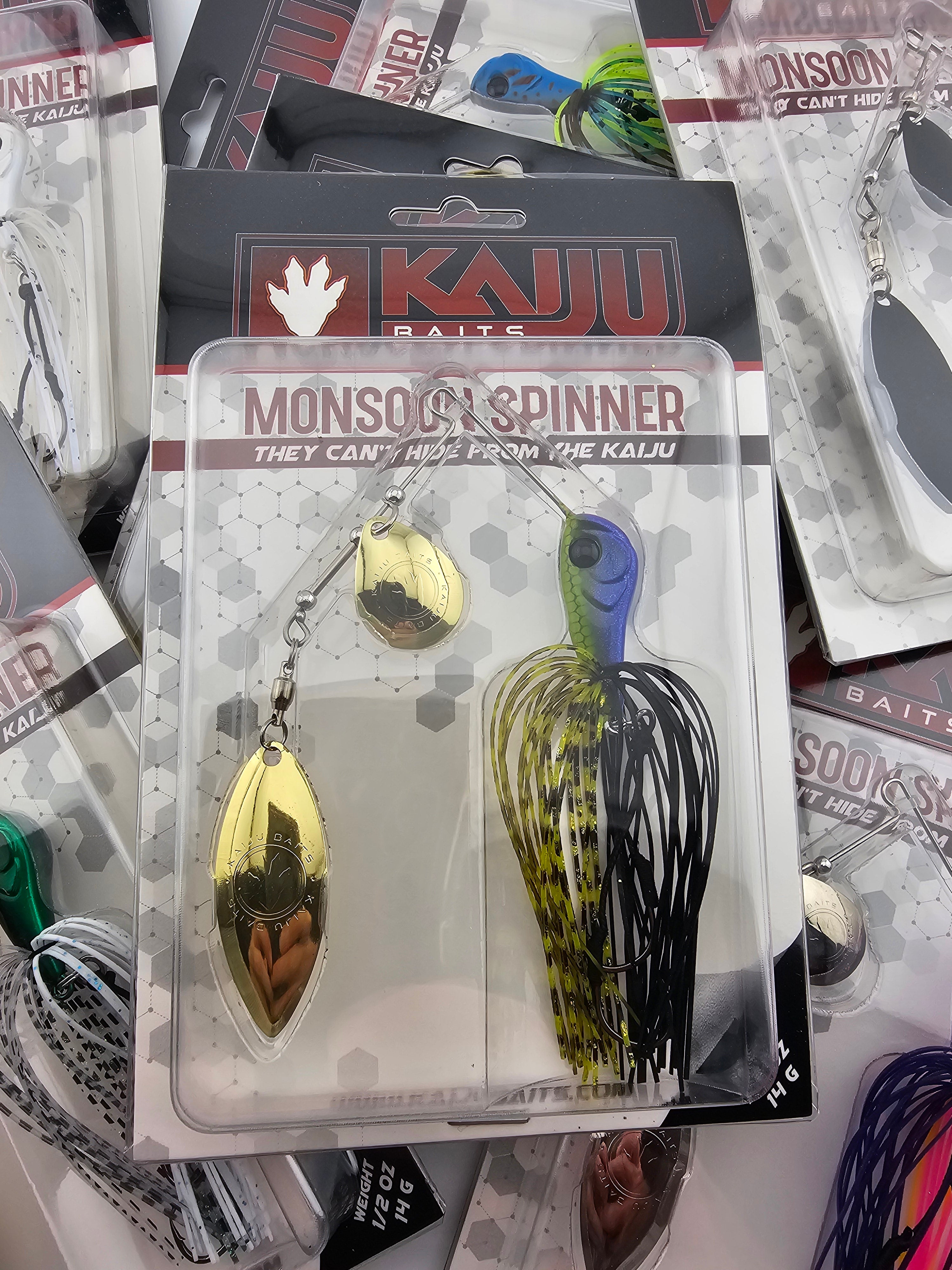 Monsoon Spinner