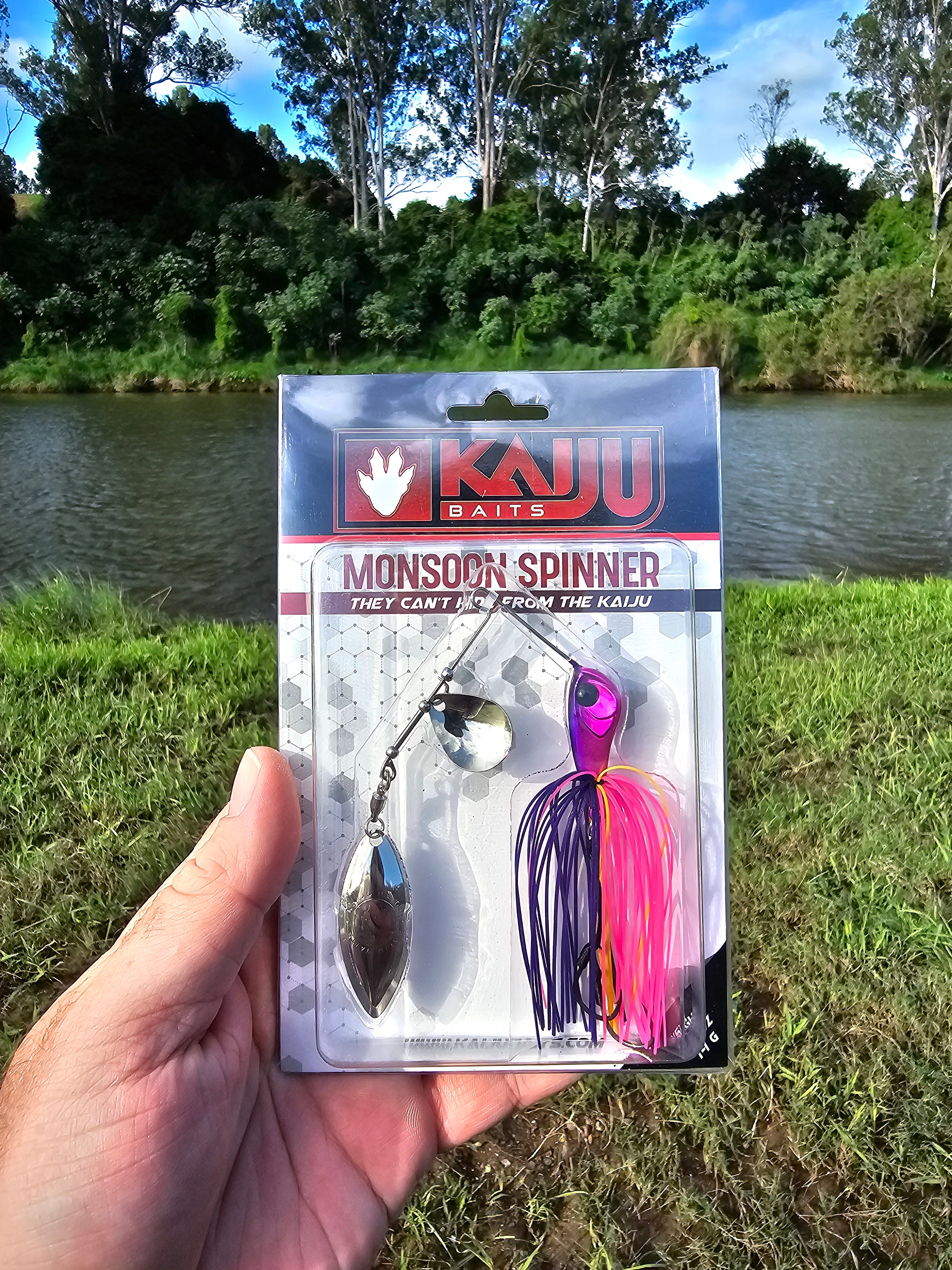 Monsoon Spinner