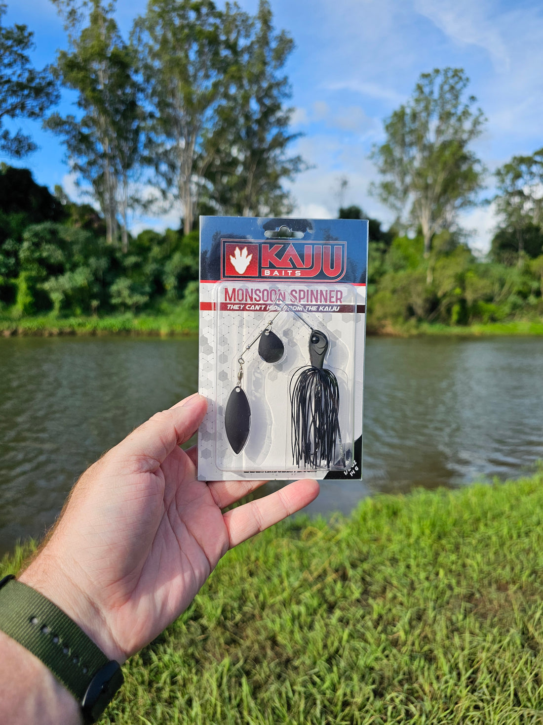 Monsoon Spinner
