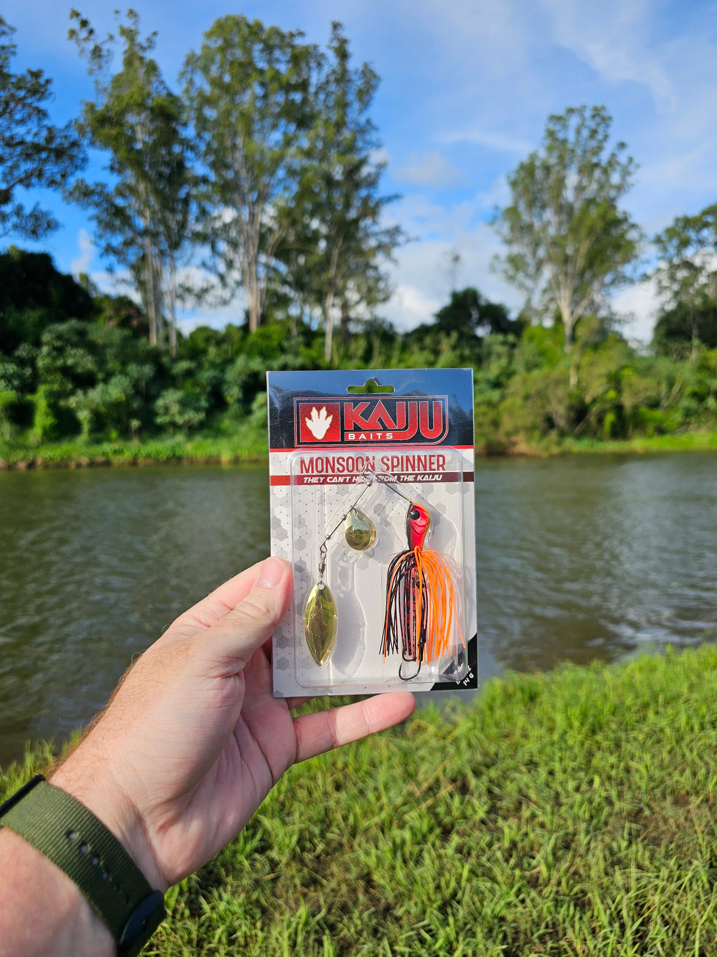 Monsoon Spinner