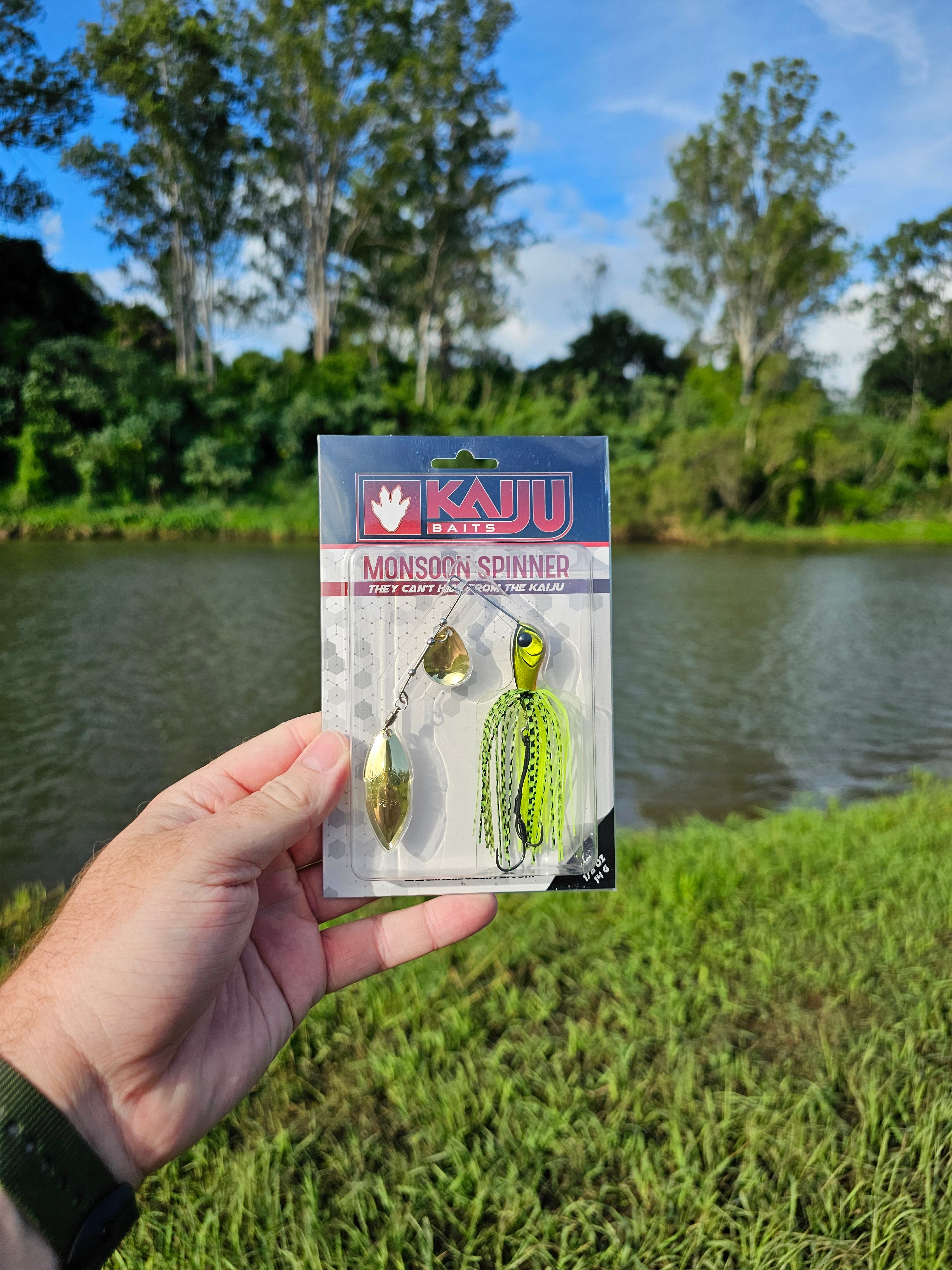 Monsoon Spinner
