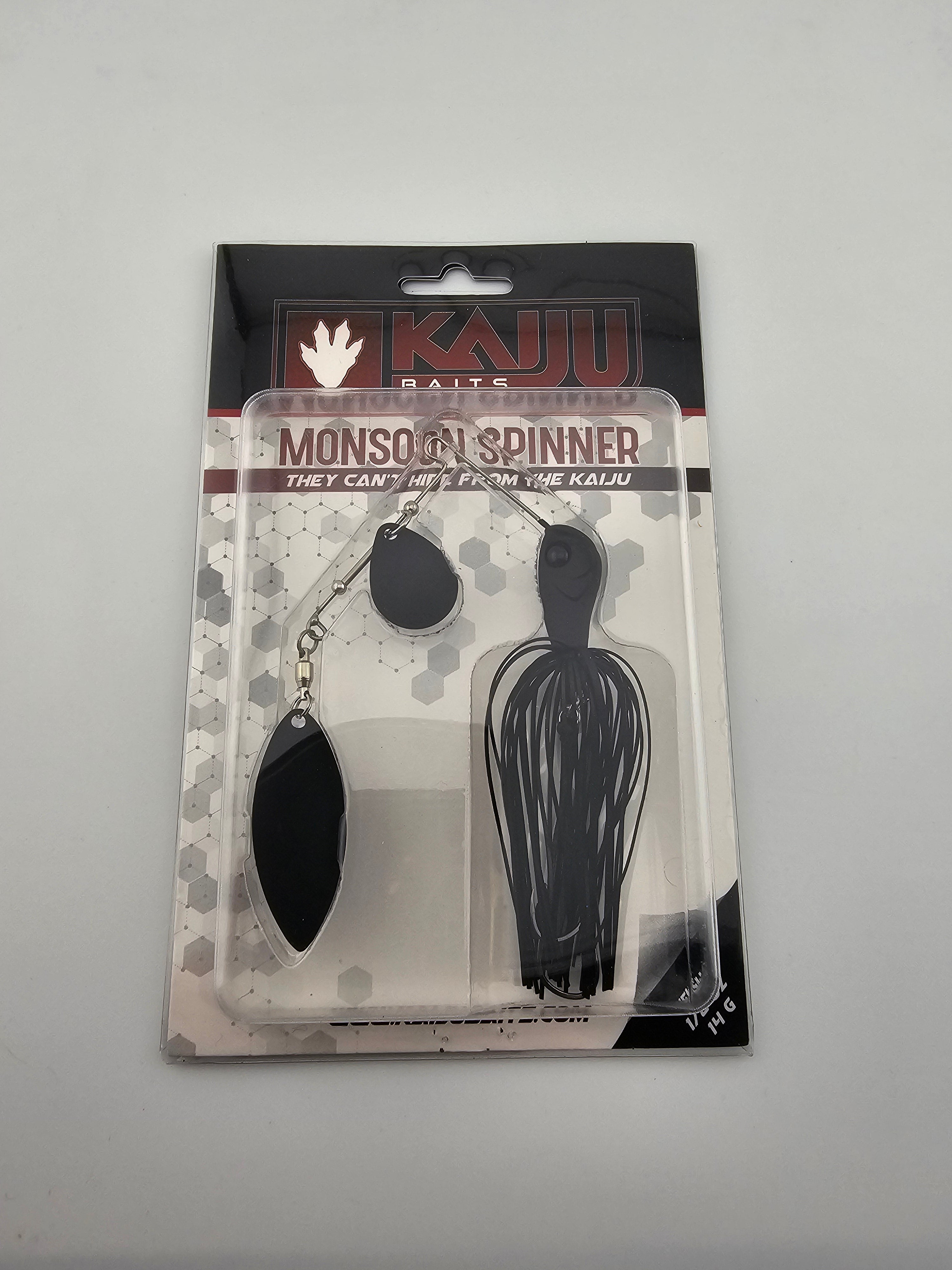 Monsoon Spinner