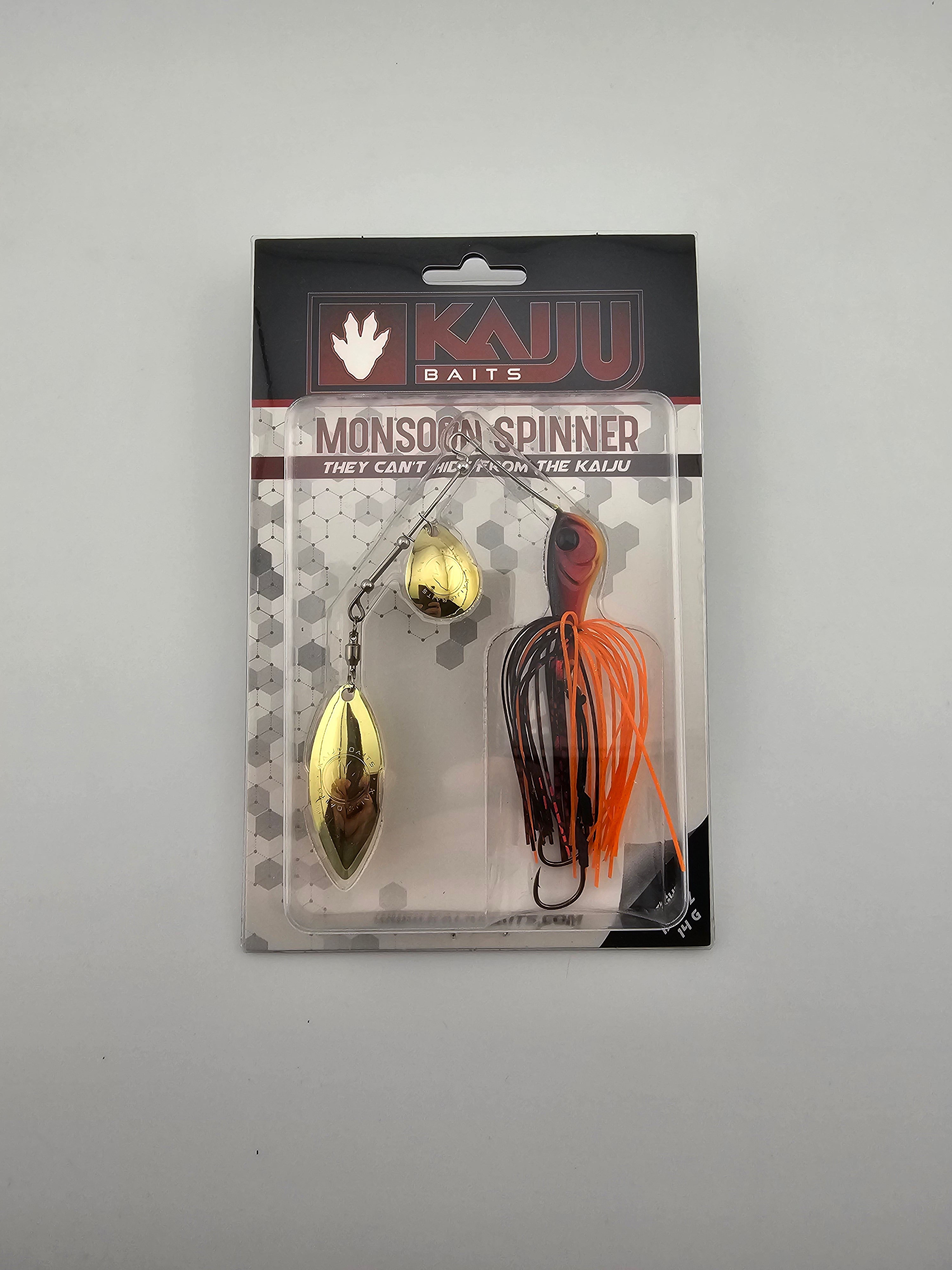 Monsoon Spinner