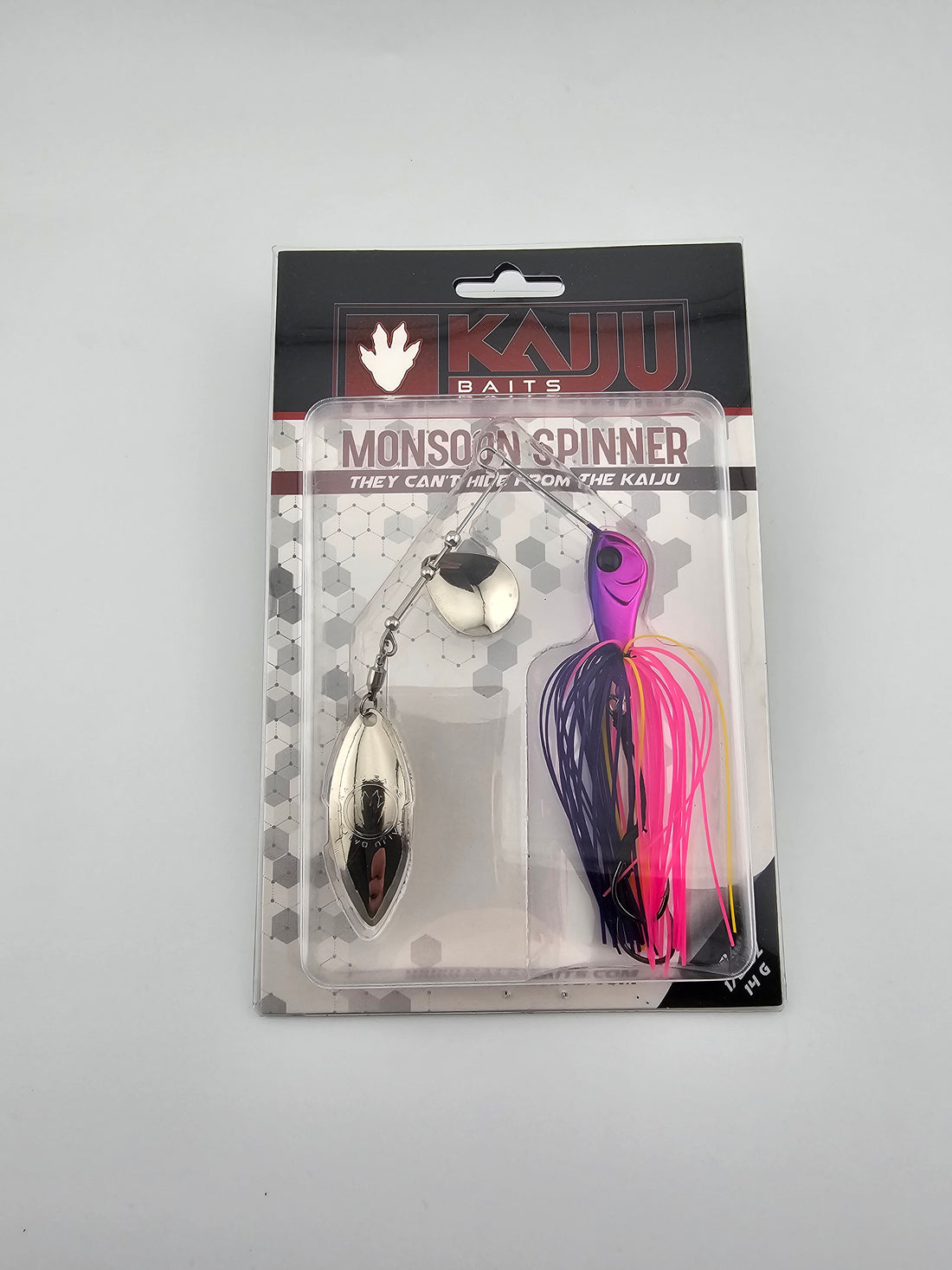 Monsoon Spinner