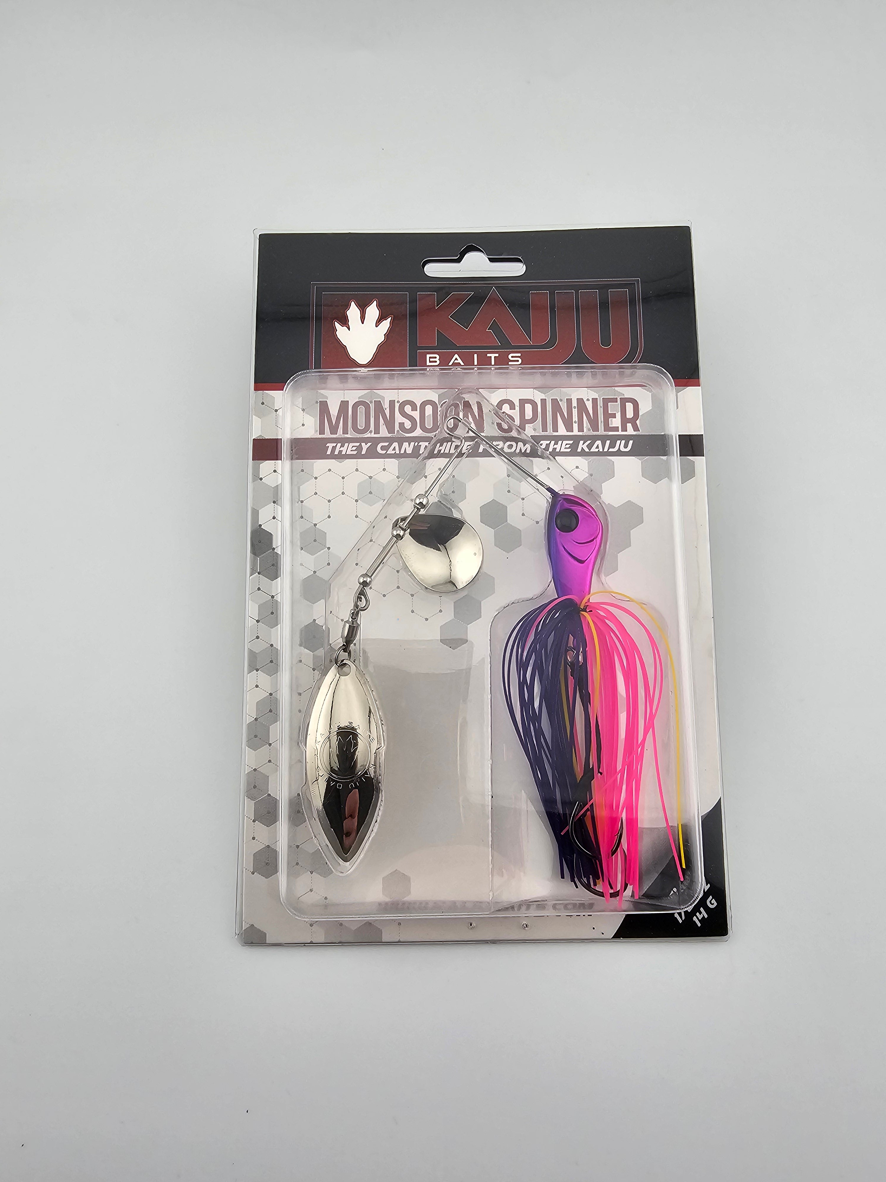 Monsoon Spinner