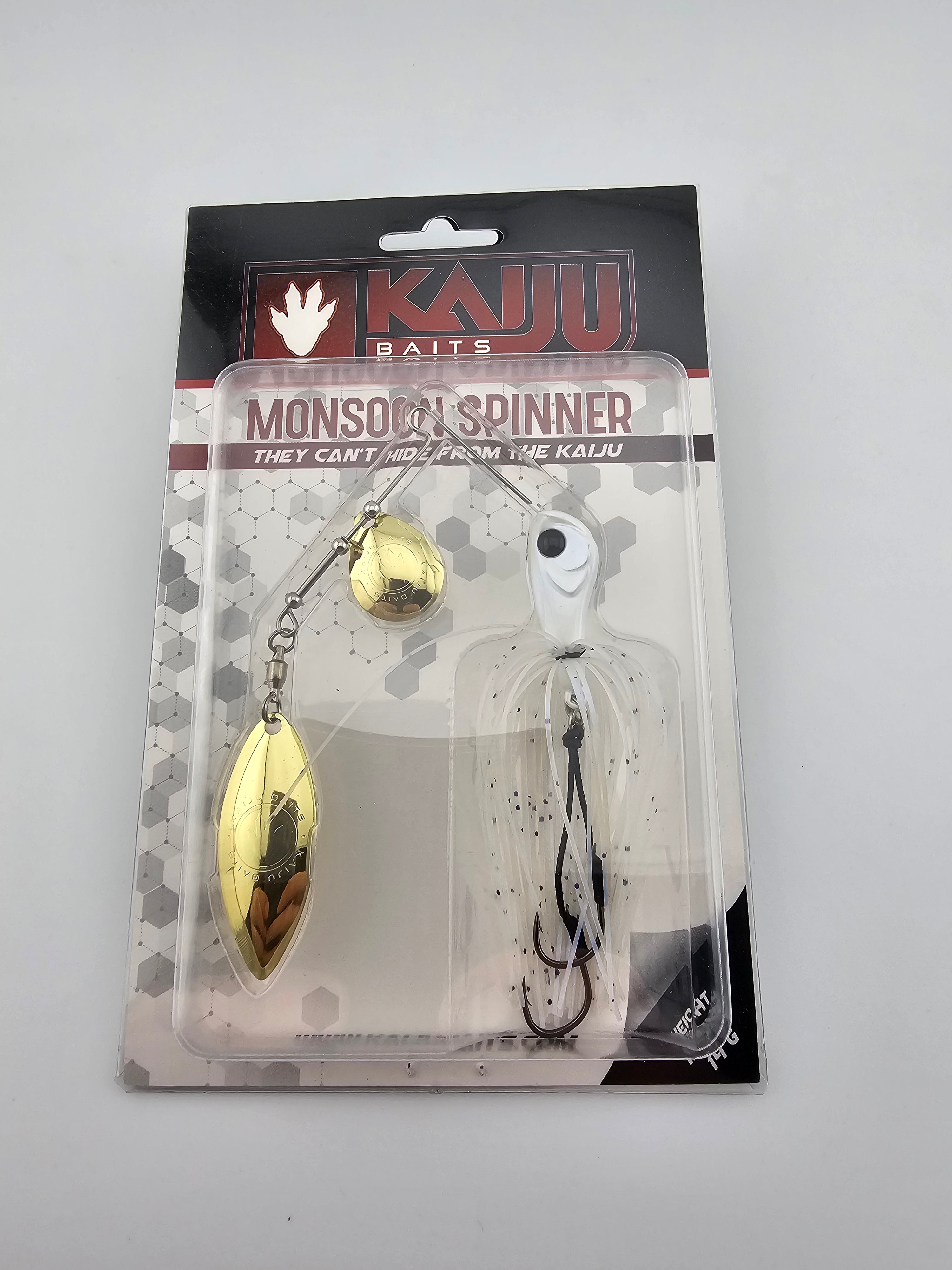 Monsoon Spinner
