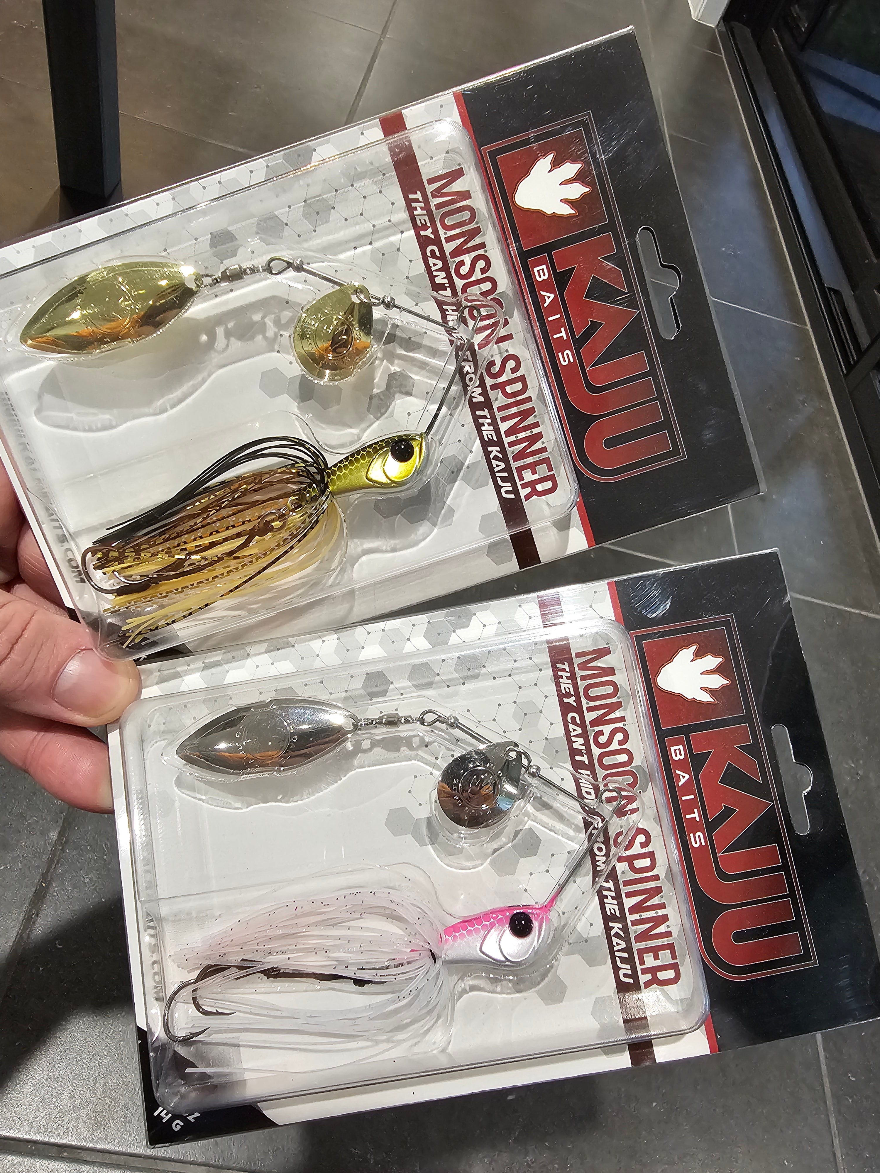 Monsoon Spinner