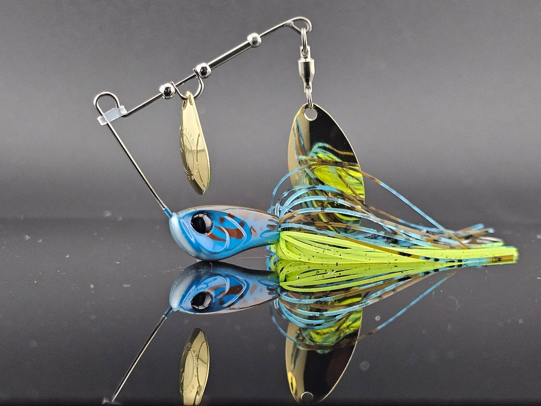 Monsoon Spinner