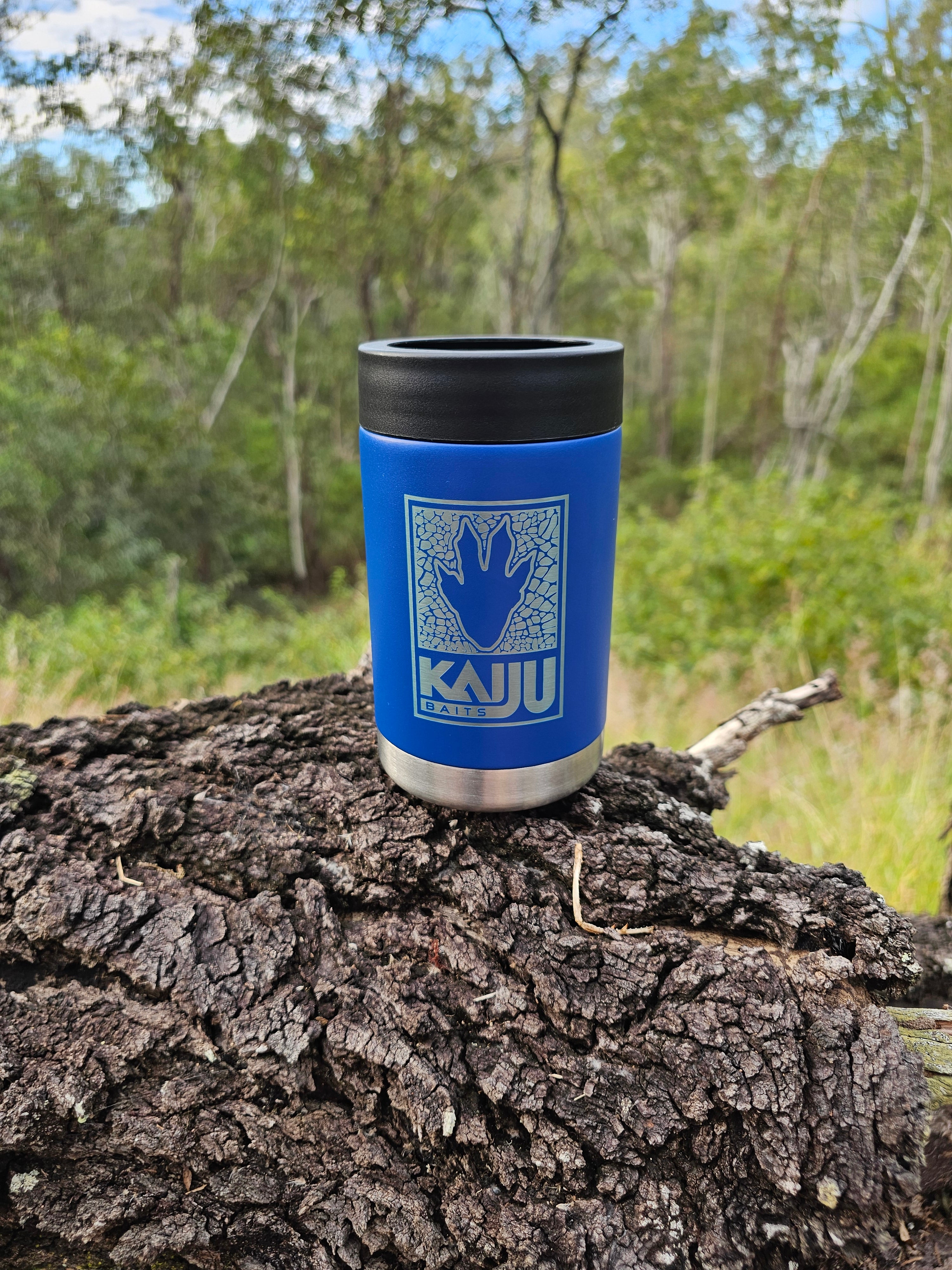 Insulated stubby cooler