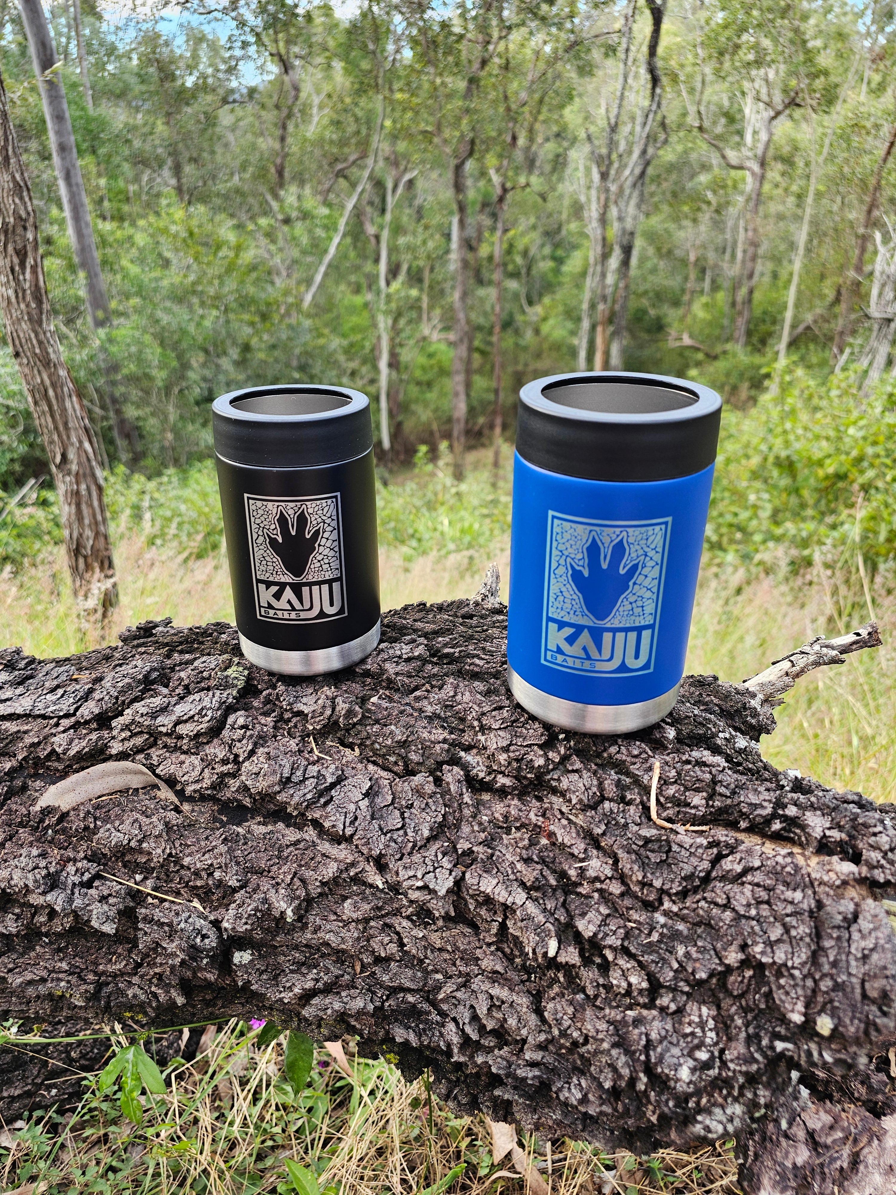 Insulated stubby cooler