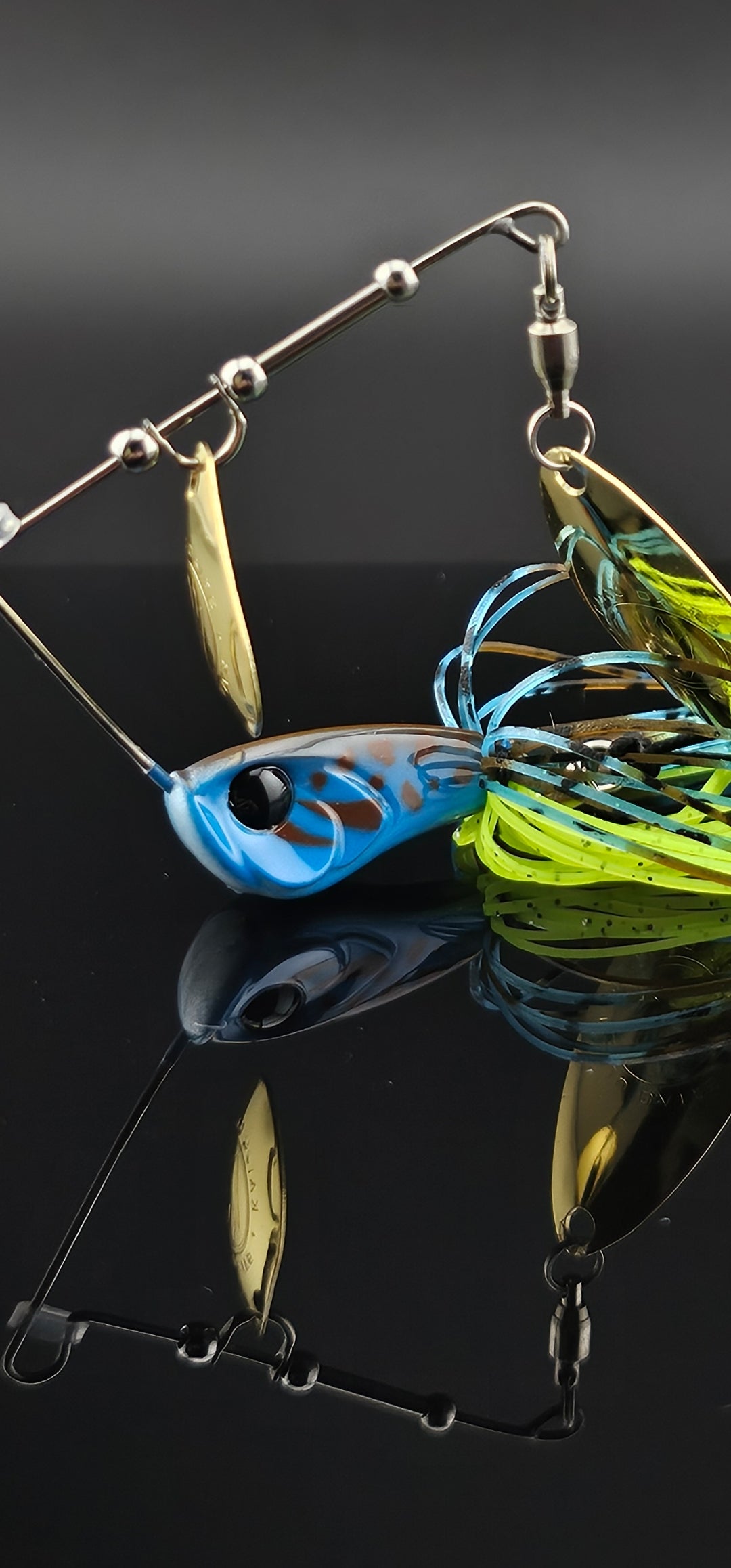 Monsoon Spinner – Kaiju Baits