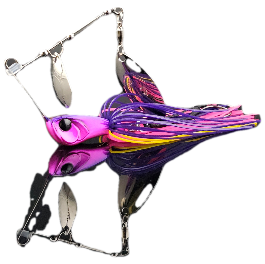 Monsoon Spinner