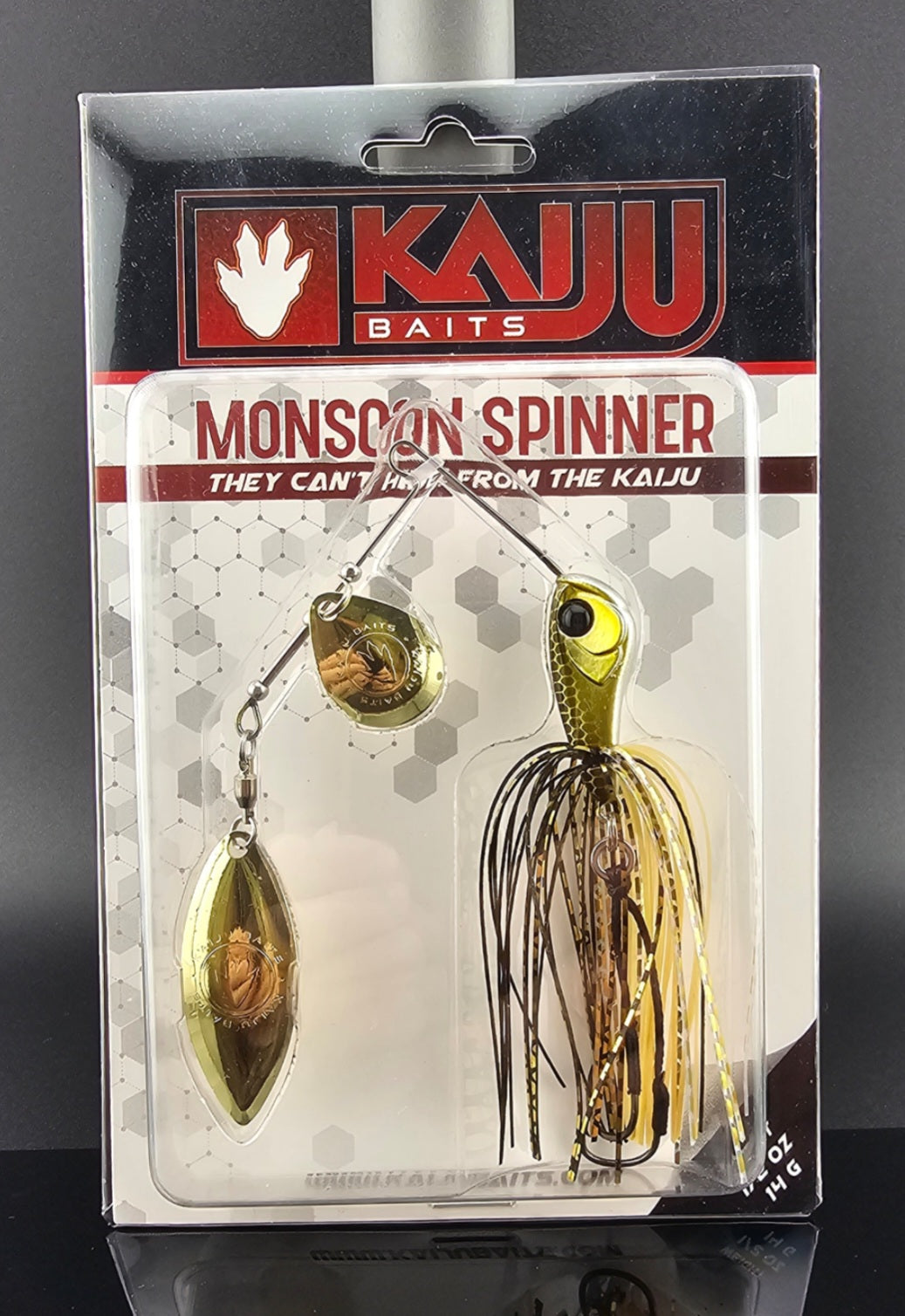 Monsoon Spinner